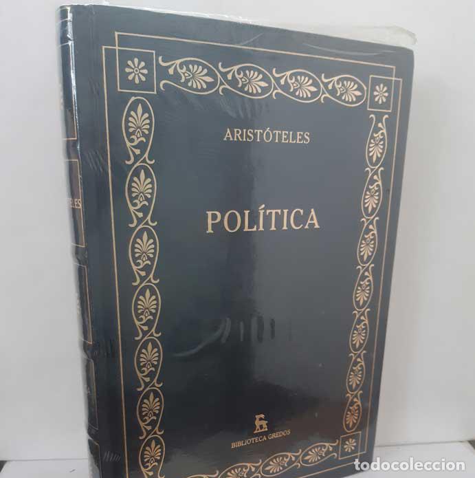 B&uuml;cher: POL&Iacute;TICA - ARIST&Oacute;TELES