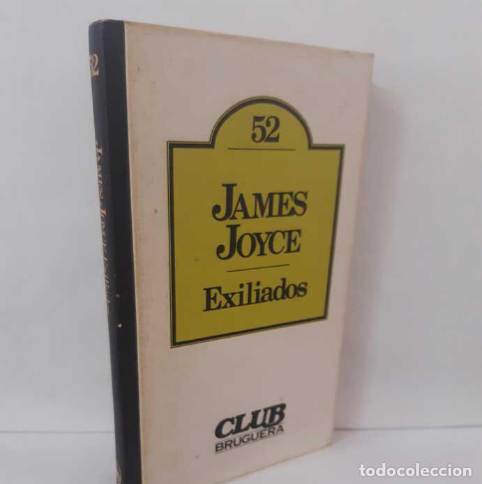B&uuml;cher: EXILIADOS - JOYCE, JAMES