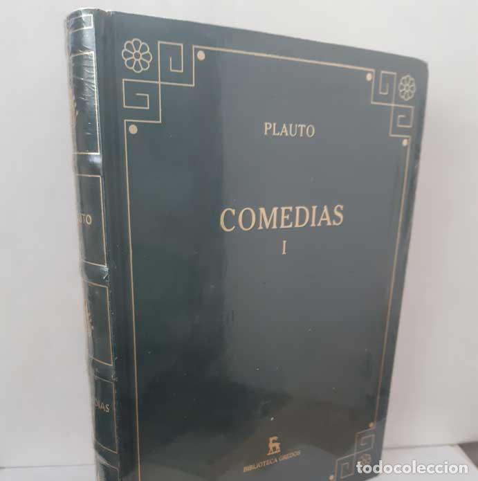 Libros: COMEDIAS I - PLAUTO - Foto 1