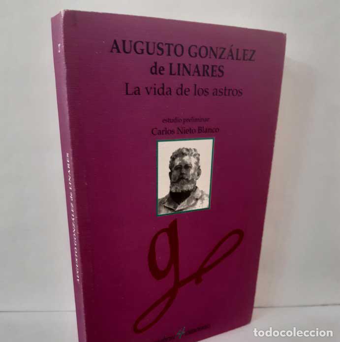 Libri di seconda mano: LA VIDA DE LOS ASTROS - GONZ&Aacute;LEZ DE LINARES, AUGUSTO
