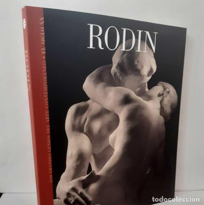 B&uuml;cher: RODIN - REYERO, CARLOS (PRESENTACI&Oacute;N)