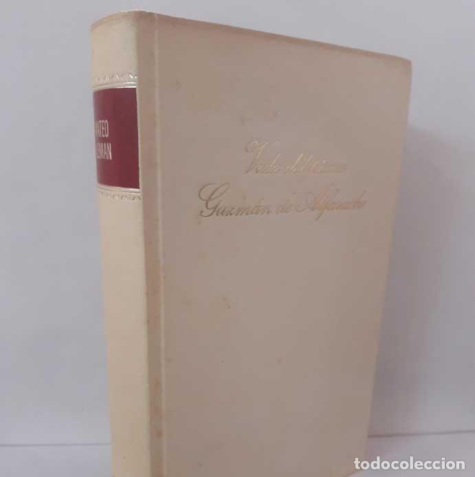 B&uuml;cher: VIDA DEL P&Iacute;CARO GUZM&Aacute;N DE ALFARACHE - ALEM&Aacute;N, MATEO