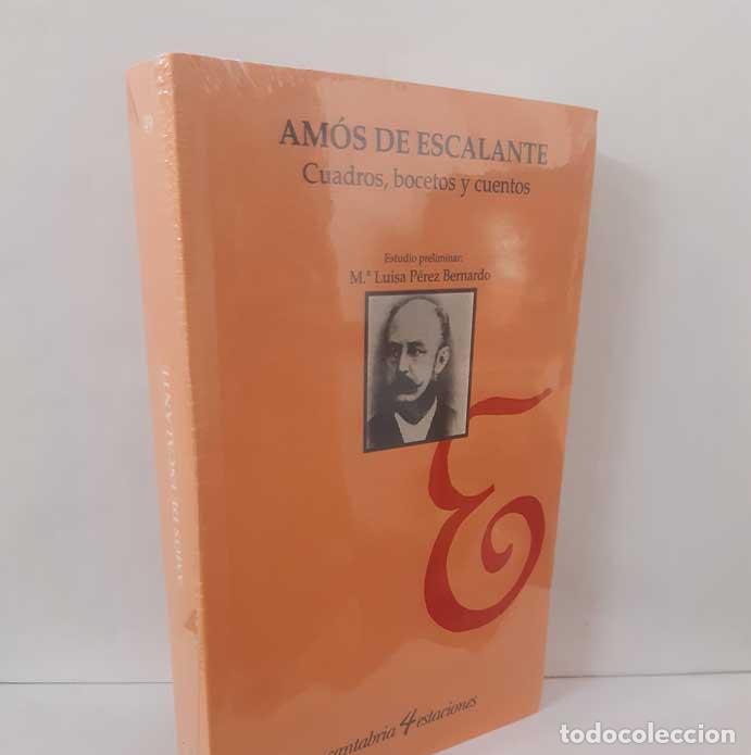 B&uuml;cher: CUADROS, BOCETOS Y CUENTOS - ESCALANTE, AM&Oacute;S DE
