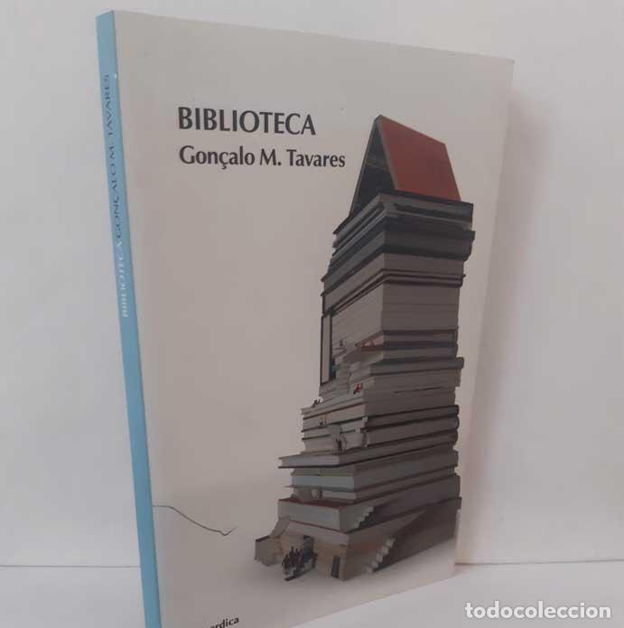 B&uuml;cher: BIBLIOTECA - TAVARES, GON&Ccedil;ALO M.