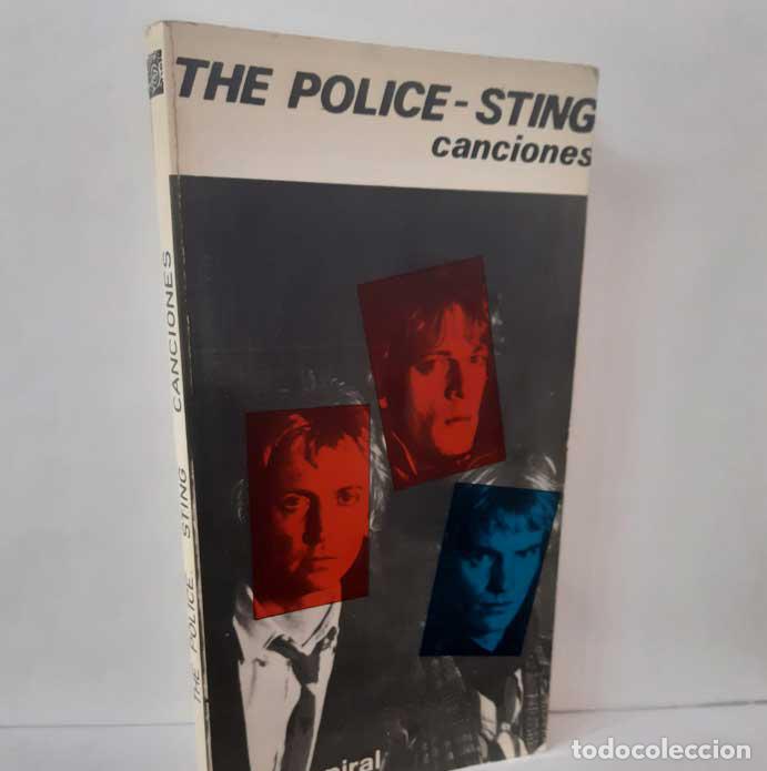 B&uuml;cher: THE POLICE-STING, CANCIONES