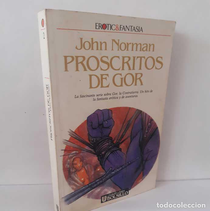 B&uuml;cher: PROSCRITOS DE GOR (CR&Oacute;NICAS DE LA CONTRATIERRA 2) - NORMAN, JOHN