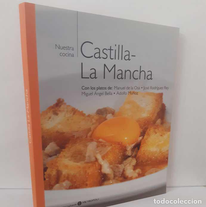 B&uuml;cher: CASTILLA-LA MANCHA - DE LA OSA, MANUEL Y OTROS