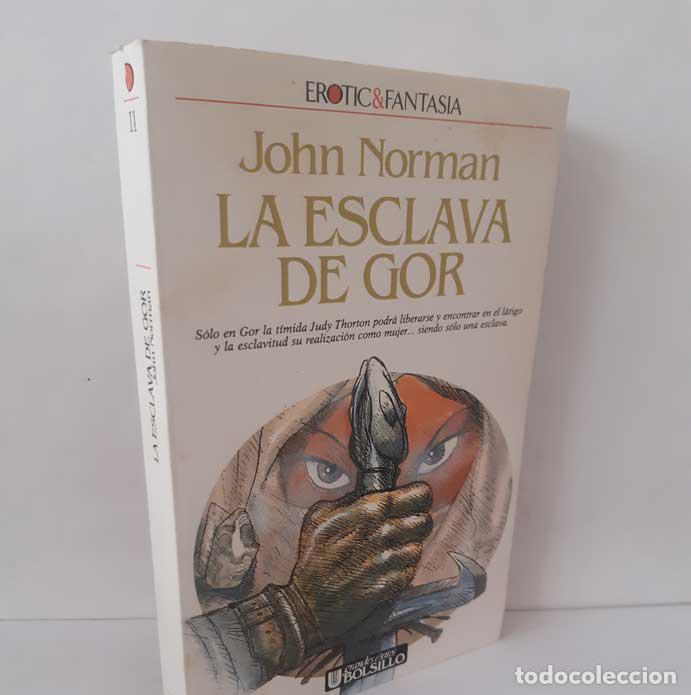 B&uuml;cher: LA ESCLAVA DE GOR - NORMAN, JOHN