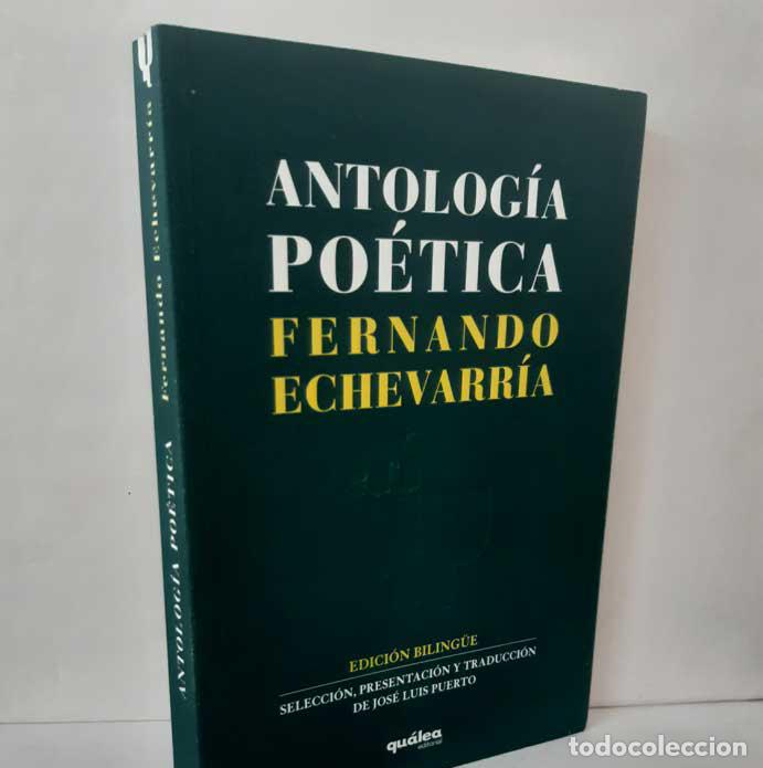 B&uuml;cher: ANTOLOG&Iacute;A PO&Eacute;TICA (BILING&Uuml;E ESPA&Ntilde;OL - PORTUGU&Eacute;S) - ECHEVARR&Iacute;A, FERNANDO