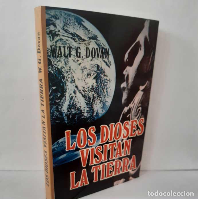 B&uuml;cher: LOS DIOSES VISITAN LA TIERRA - DOVAN, WALT G.