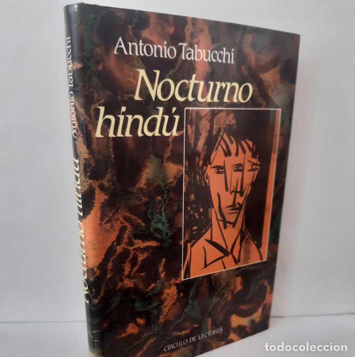 B&uuml;cher: NOCTURNO HIND&Uacute; - TABUCCHI, ANTONIO
