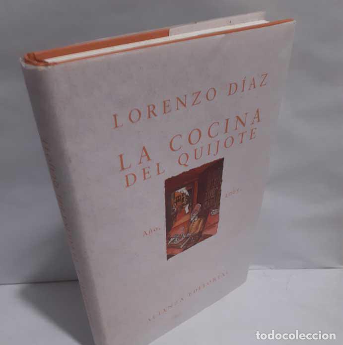 B&uuml;cher: LA COCINA DEL QUIJOTE - D&Iacute;AZ, LORENZO