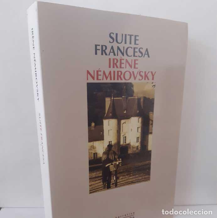 books: SUITE FRANCESA - N&Eacute;MIROVSKY, IR&Egrave;NE