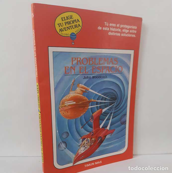 Livres: PROBLEMAS EN EL ESPACIO - WOODCOCK, JOHN
