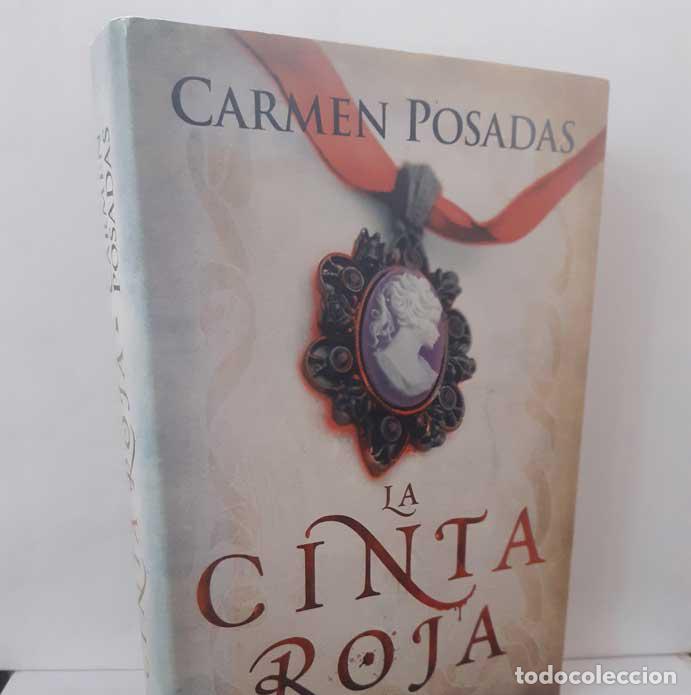 Livres: LA CINTA ROJA - POSADAS, CARMEN