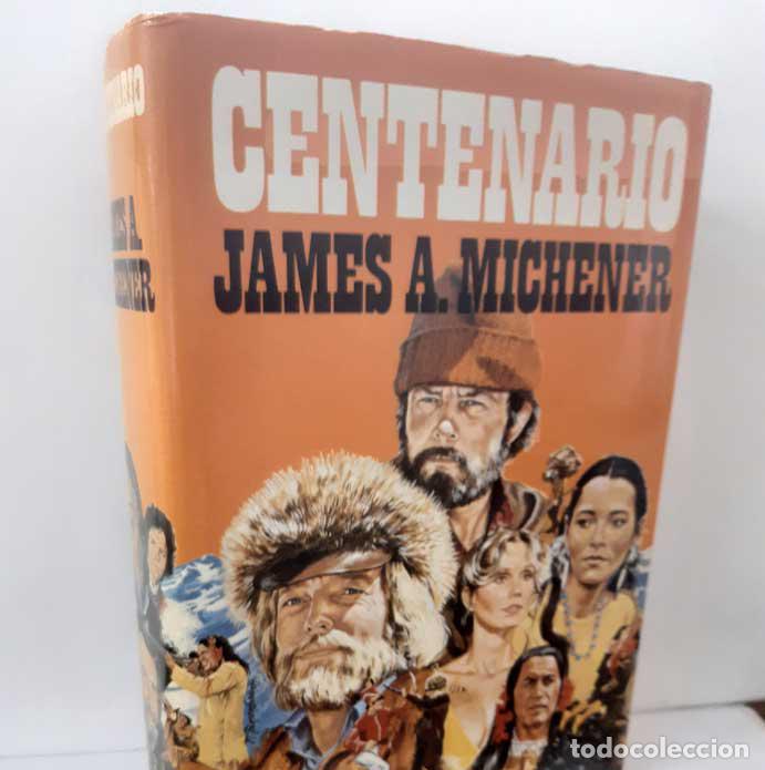 Livres: CENTENARIO - MICHENER, JAMES A.