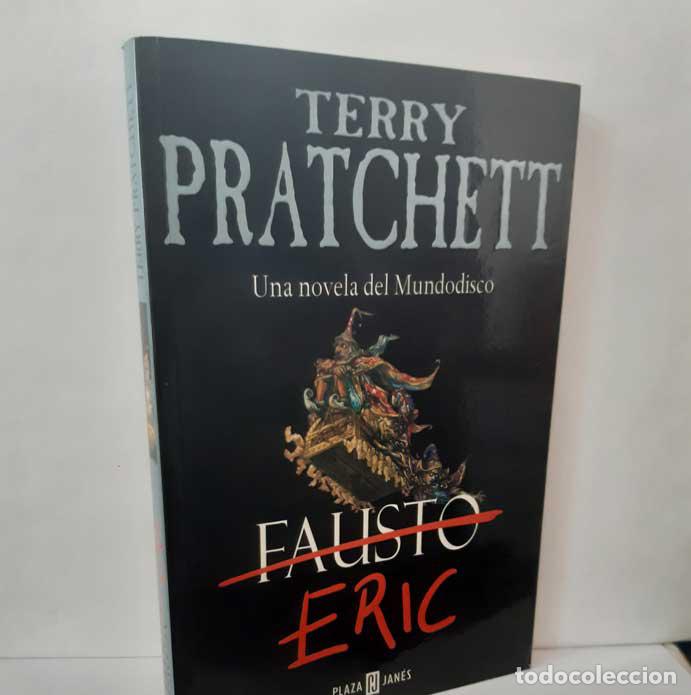 Livres: ERIC - PRATCHETT, TERRY