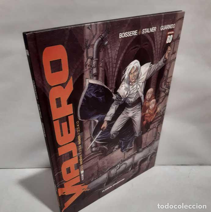 Livres: VIAJERO. FUTURO 1 - BOISSERIE - STALNER - GUARNIDO