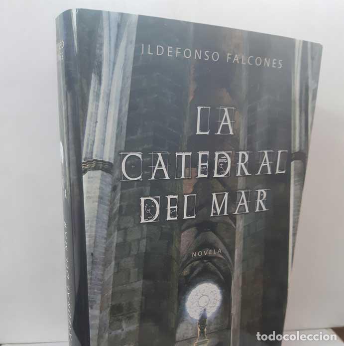 Livres: LA CATEDRAL DEL MAR - FALCONES, ILDEFONSO