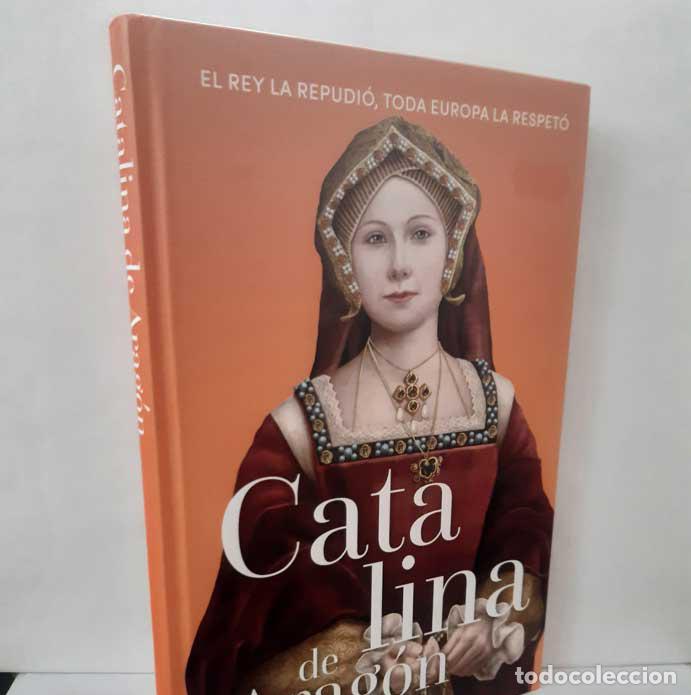 Livres: CATALINA DE ARAG&Oacute;N - LASALA P&Eacute;REZ, MAGDALENA