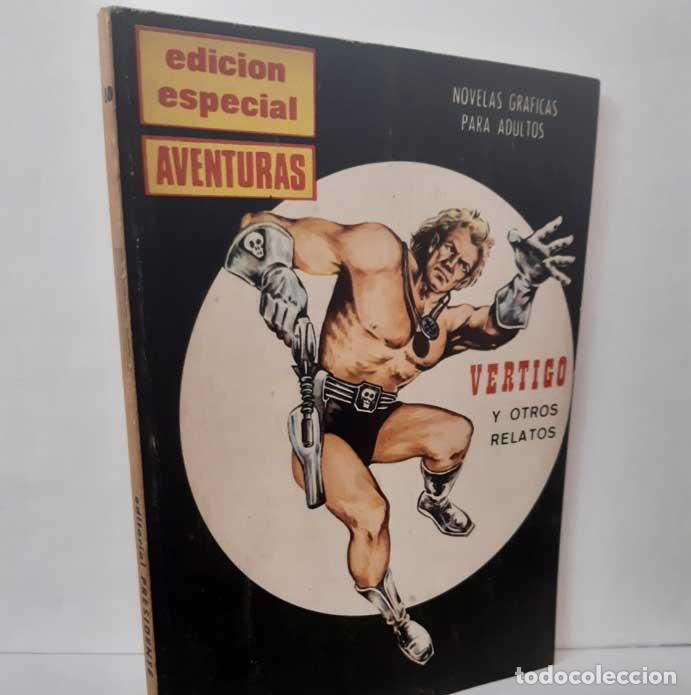 Livres: V&Eacute;RTIGO Y OTROS RELATOS. EDICI&Oacute;N ESPECIAL AVENTURAS 10