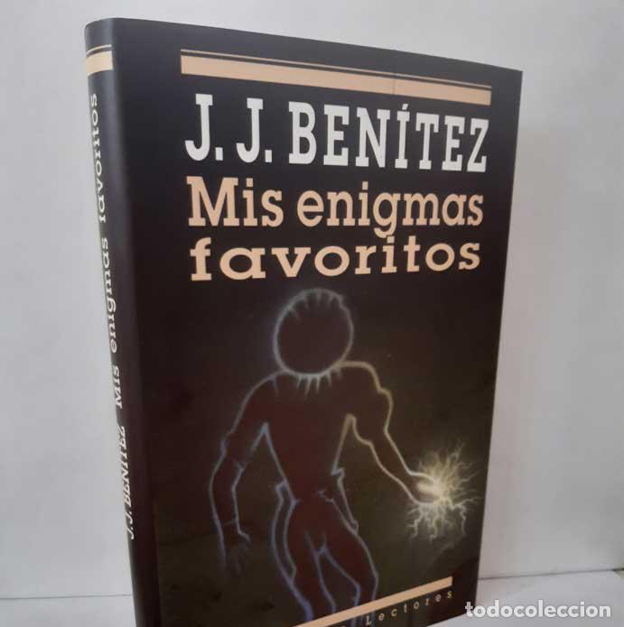 Libros: MIS ENIGMAS FAVORITOS - BEN&Iacute;TEZ, J.J.