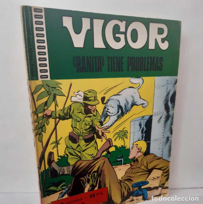 Libros: VIGOR. RANITA TIENE PROBLEMAS - PERMISO EXCEPCIONAL