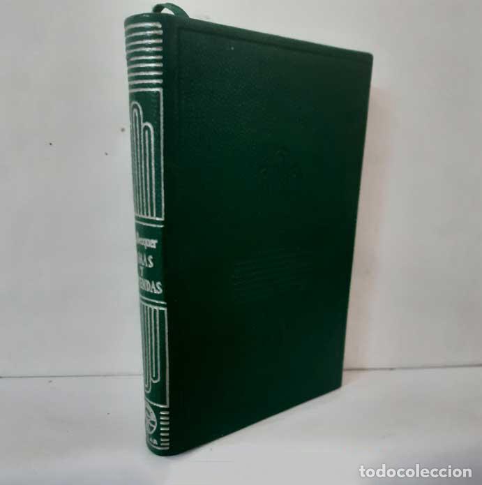 Libri di seconda mano: RIMAS Y LEYENDAS - B&Eacute;CQUER, GUSTAVO ADOLFO