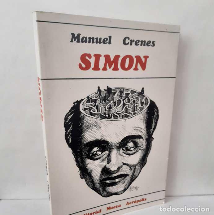 Libri di seconda mano: SIMON - CRENES, MANUEL
