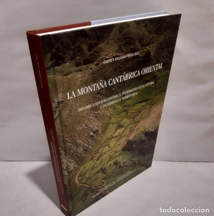 Libri di seconda mano: LA MONTA&Ntilde;A CANT&Aacute;BRICA ORIENTAL. DIN&Aacute;MICA SOCIOECON&Oacute;MICA, PATRIMONIO ECOCULTURAL Y DESARROLLO TERRITO