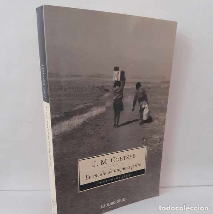books: EN MEDIO DE NINGUNA PARTE - COETZEE, J.M.