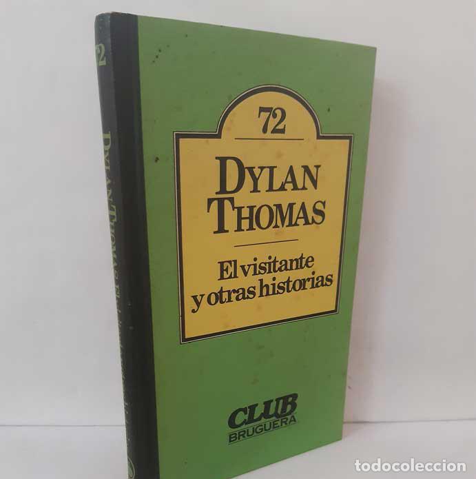 books: EL VISITANTE Y OTRAS HISTORIAS - THOMAS, DYLAN
