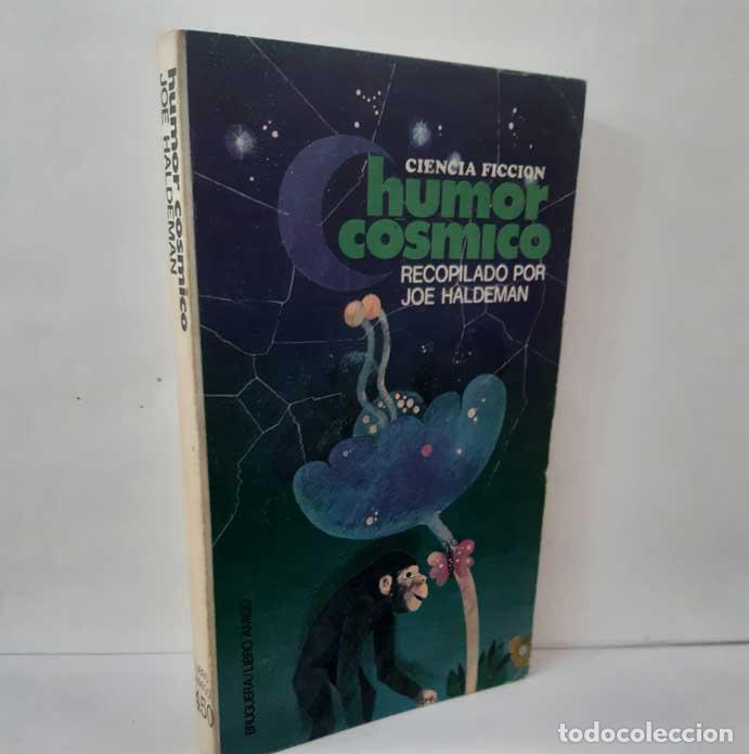 Libros: HUMOR C&Oacute;SMICO - HALDEMAN, JOE (RECOPILACI&Oacute;N)
