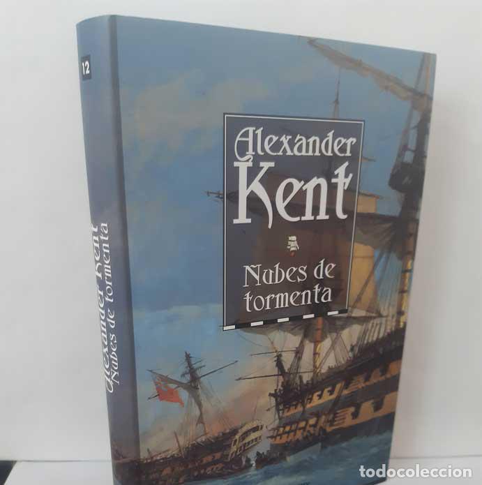 Libros: NUBES DE TORMENTA - KENT, ALEXANDER
