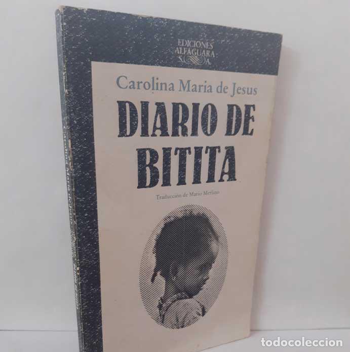 Libros: DIARIO DE BITITA - JES&Uacute;S, CAROLINA MARIA DE