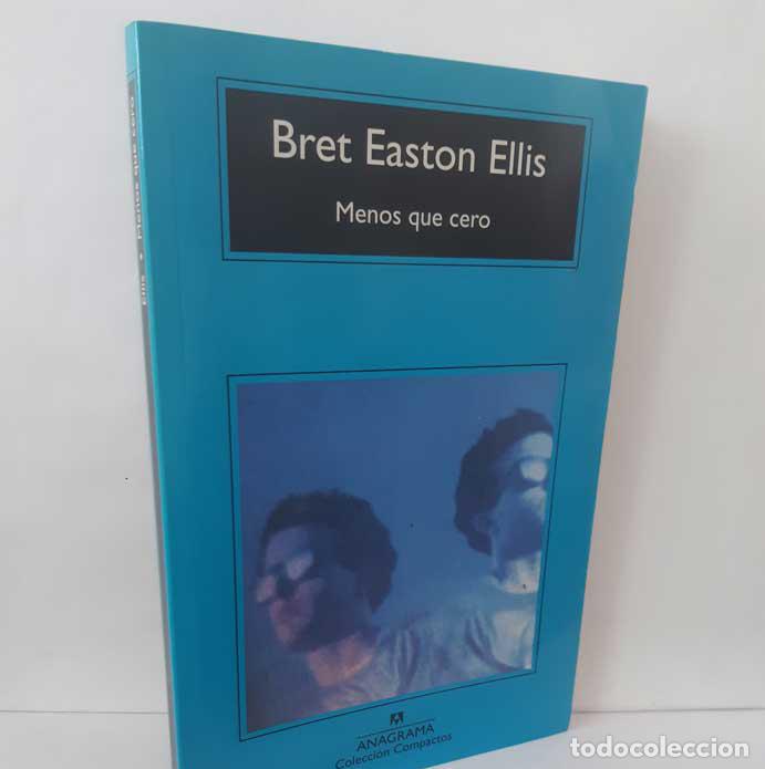 B&uuml;cher: MENOS QUE CERO - ELLIS, BRET EASTON