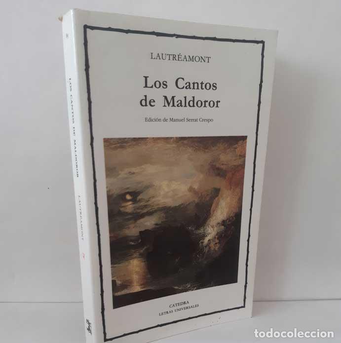 B&uuml;cher: LOS CANTOS DE MALDOROR - LAUTR&Eacute;AMONT, ISIDORE DUCASSE CONDE DE
