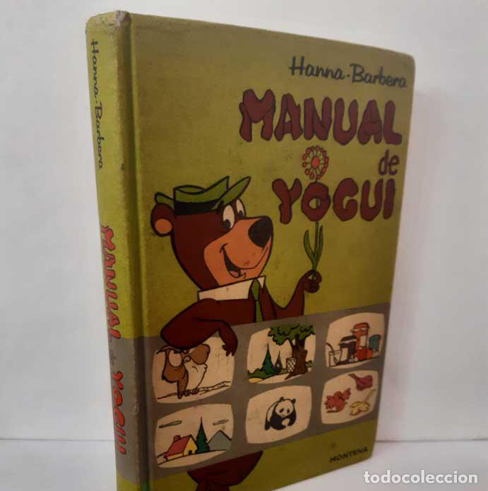 B&uuml;cher: MANUAL DE YOGUI - HANNA-BARBERA