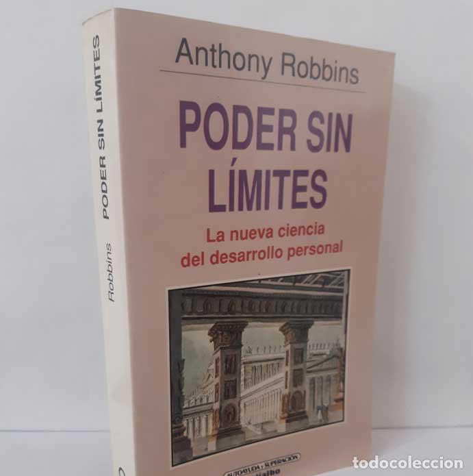 B&uuml;cher: PODER SIN L&Iacute;MITES - ROBBINS, ANTHONY