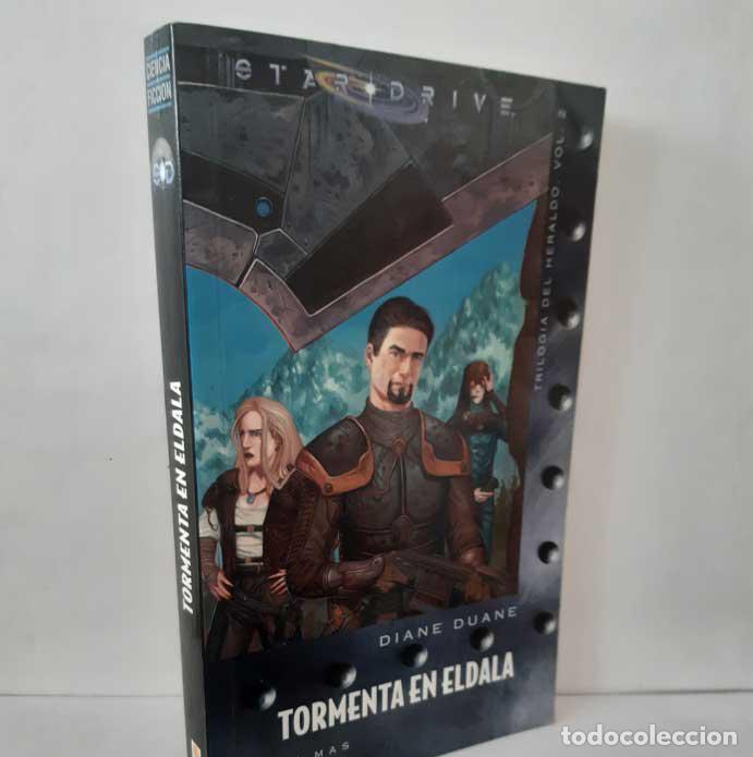 B&uuml;cher: TORMENTA EN ELDALA (TRILOG&Iacute;A DEL HERALDO VOL. 2) - DUANE, DIANE