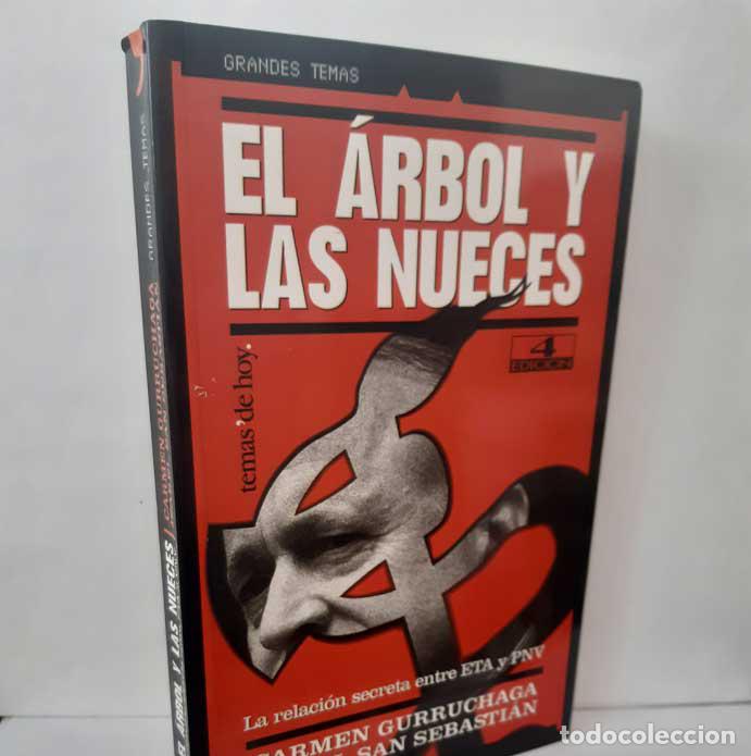 B&uuml;cher: EL &Aacute;RBOL Y LAS NUECES - GURRUCHAGA, CARMEN - SAN SEBASTI&Aacute;N, ISABEL