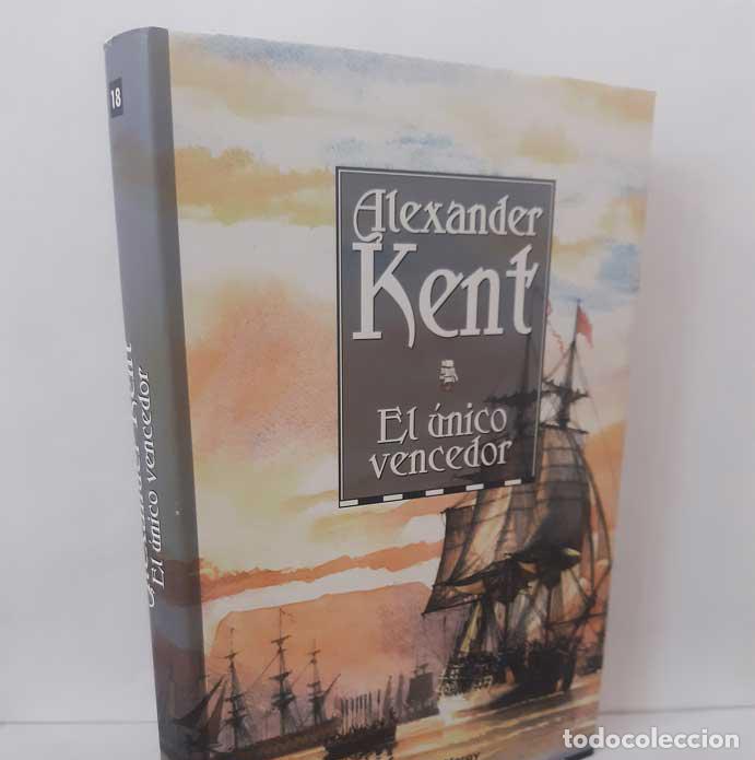 B&uuml;cher: EL &Uacute;NICO VENCEDOR - KENT, ALEXANDER