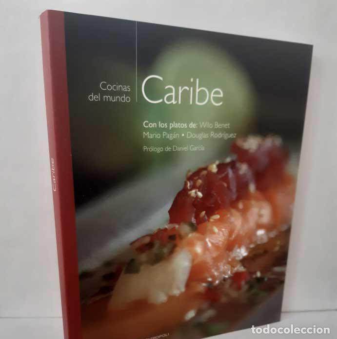 B&uuml;cher: CARIBE - BENET, WILO - PAG&Aacute;N, MARIO - RODR&Iacute;GUEZ, DOUGLAS