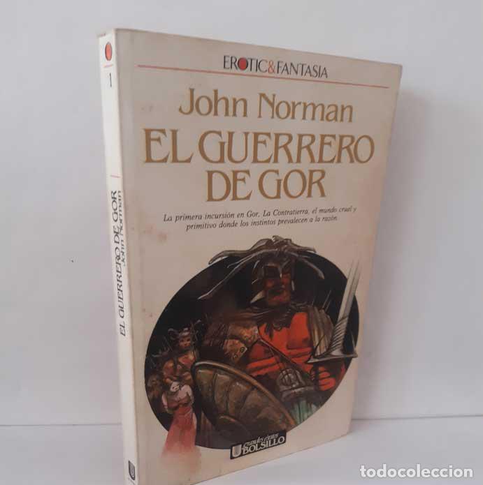 B&uuml;cher: EL GUERRERO DE GOR (CR&Oacute;NICAS DE LA CONTRATIERRA 1) - NORMAN, JOHN
