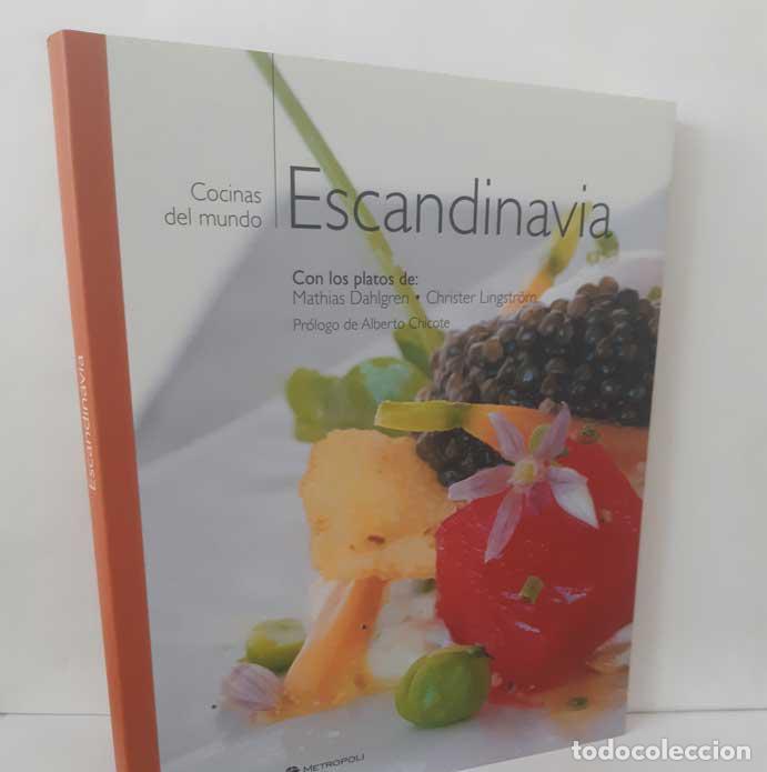 B&uuml;cher: ESCANDINAVIA - MATHIAS DAHLGREN - CHRISTER LINGSTR&Ouml;M