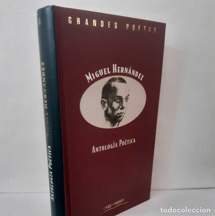 B&uuml;cher: ANTOLOG&Iacute;A PO&Eacute;TICA - HERN&Aacute;NDEZ, MIGUEL