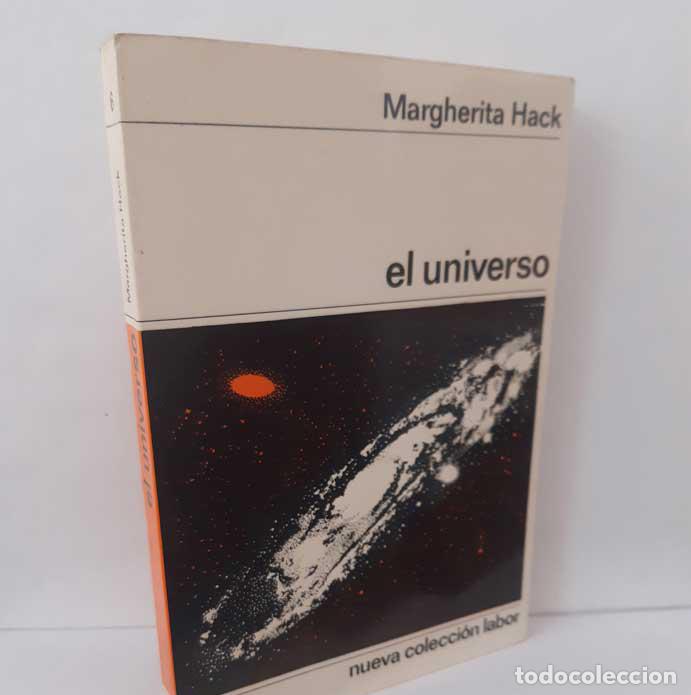Livros em segunda m&atilde;o: EL UNIVERSO - HACK, MARGHERITA