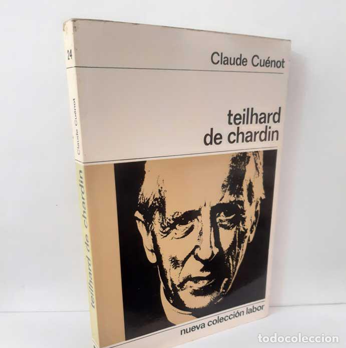 Livros em segunda m&atilde;o: TEILHARD DE CHARDIN - CU&Eacute;NOT, CLAUDE