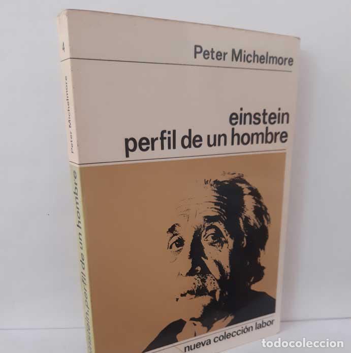 Livros em segunda m&atilde;o: EINSTEIN, PERFIL DE UN HOMBRE - MICHELMORE, PETER