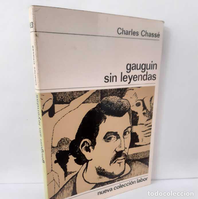 Livros em segunda m&atilde;o: GAUGUIN SIN LEYENDAS - CHASS&Eacute;, CHARLES